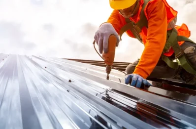 Travaux de zinguerie à Harmonville